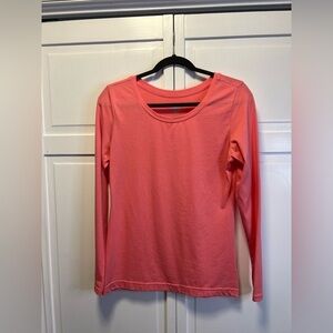 Healing Hands Melissa Women’s Stretch Long Sleeve Knit Under-scrub Top